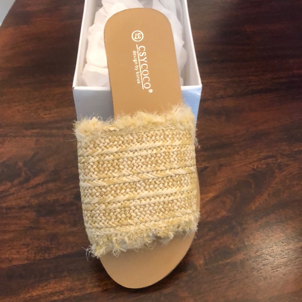 Brand New Summer Slides